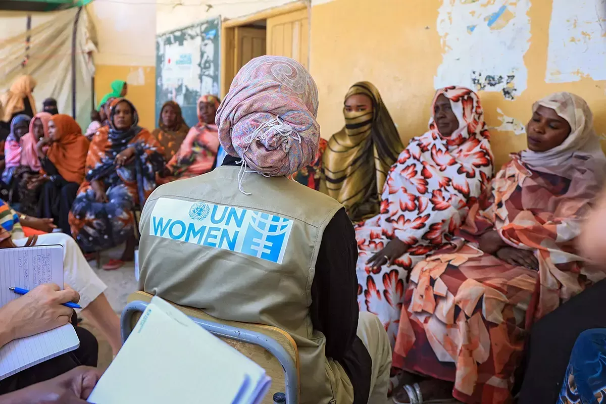 सूडान संघर्ष में महिलाओं की दयनीय स्थिति