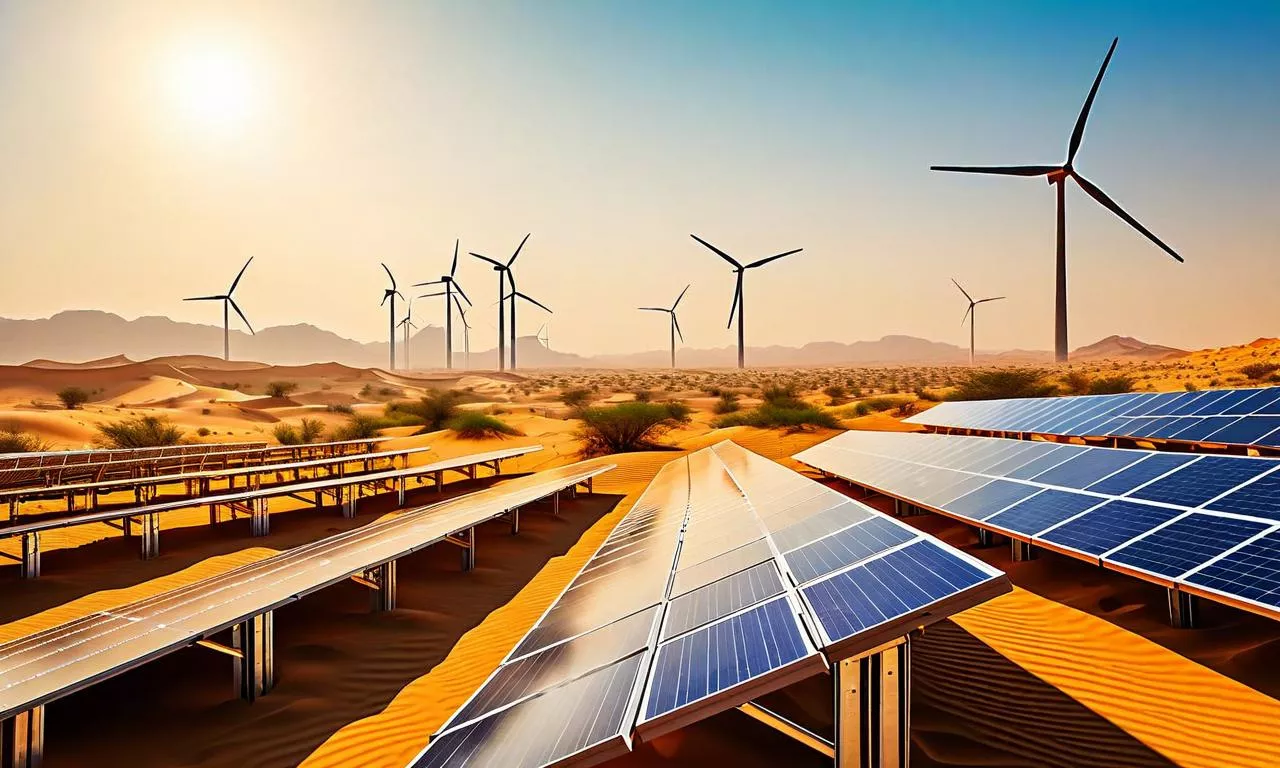 ACME सोलर बैटरी ऊर्जा भंडारण परियोजना