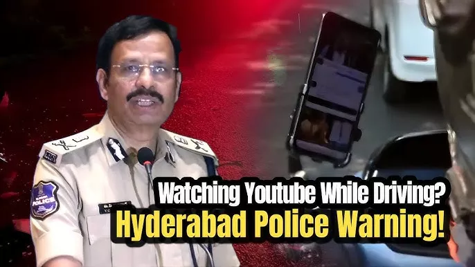 सड़क सुरक्षा को लेकर सख्त संदेश सतर्क रहने की अपील