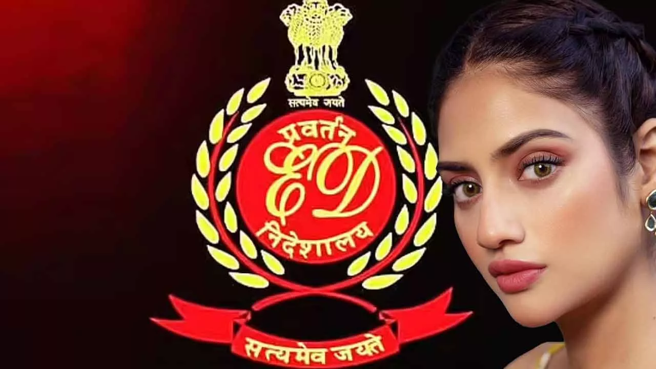 नुसरत जहां ईडी पूछताछ: आवास धोखाधड़ी केस में पेशी