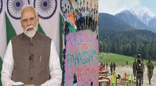 स्थानीय लोगों और प्रशासन की भागीदारी