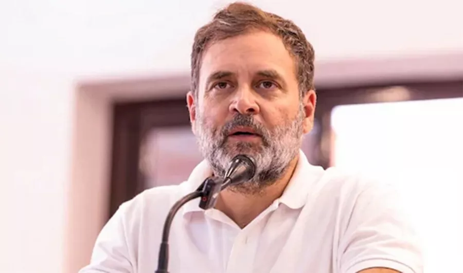 राहुल गांधी की कोलकाता रैली 25 अप्रैल को तय