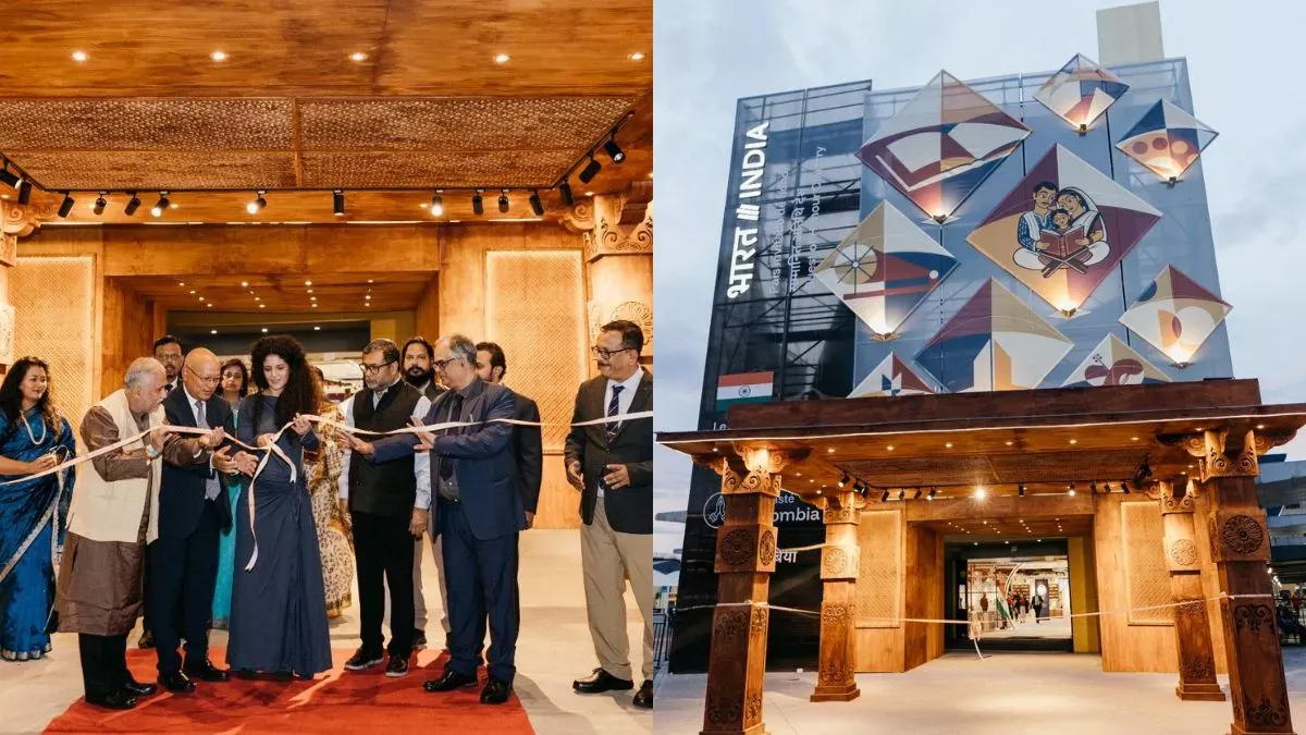 अंतरराष्ट्रीय पुस्तक मेले में भारतीय साहित्य और संस्कृति का प्रदर्शन