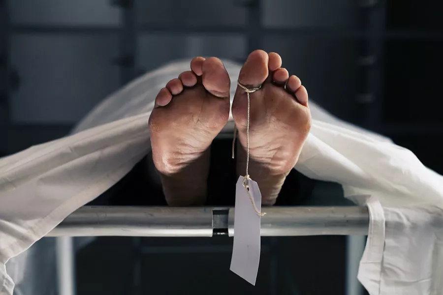 आंगनबाड़ी कार्यकर्ता की मौत पर जांच