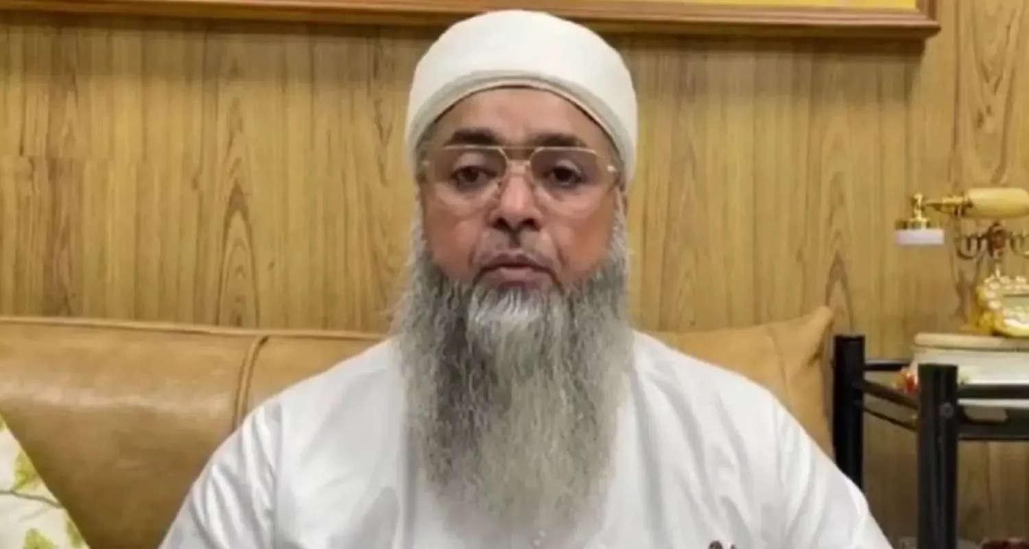 सैयद नसीरुद्दीन इलयासी ने कहा कि POK को बहुत जल्द भारत में मिला लिया जाएगा। जानिए उनके बयान का राजनीतिक और कूटनीतिक महत्व।