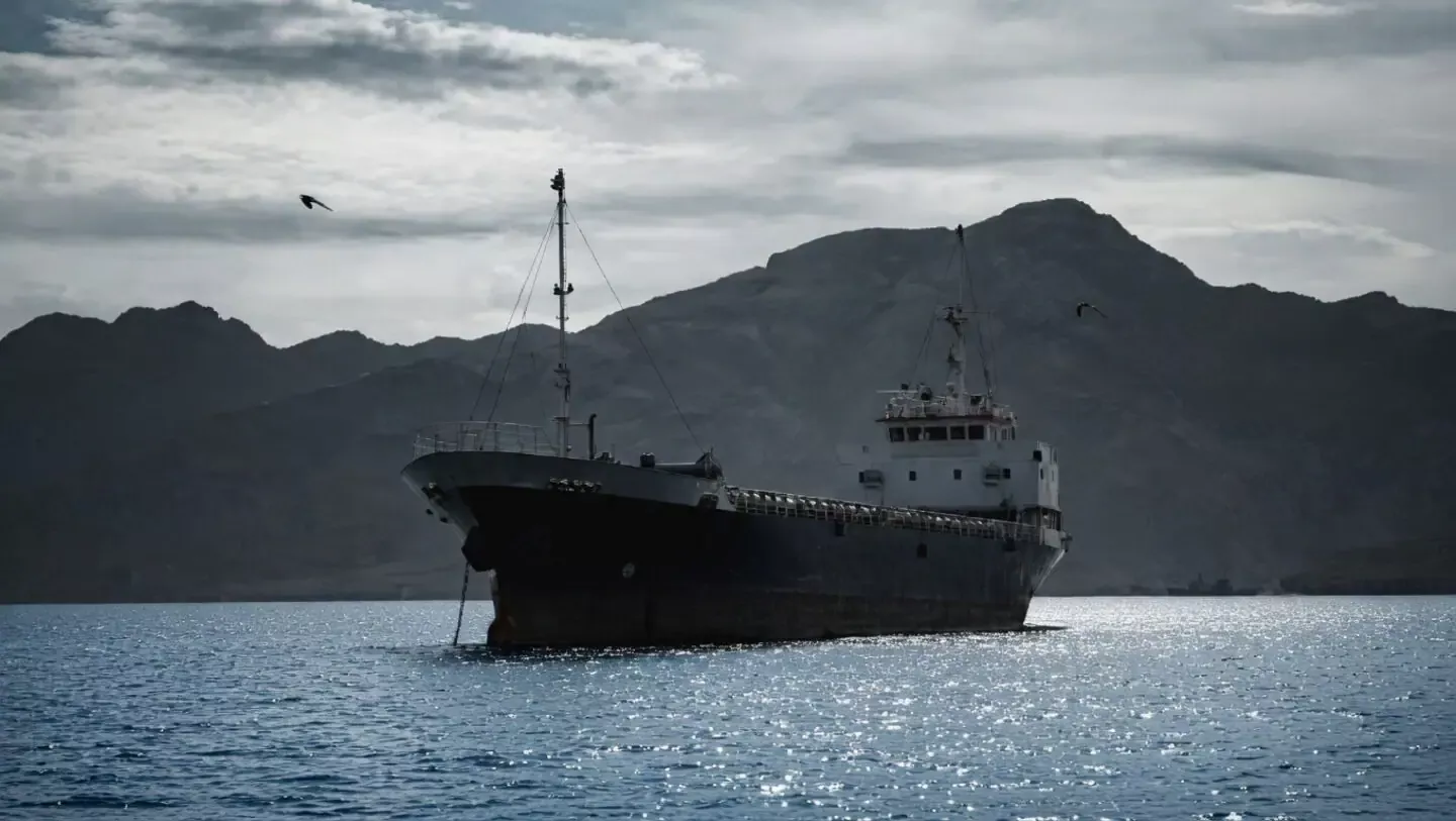 ईरान द्वारा हॉर्मुज में जहाजों को रोके जाने की घटना