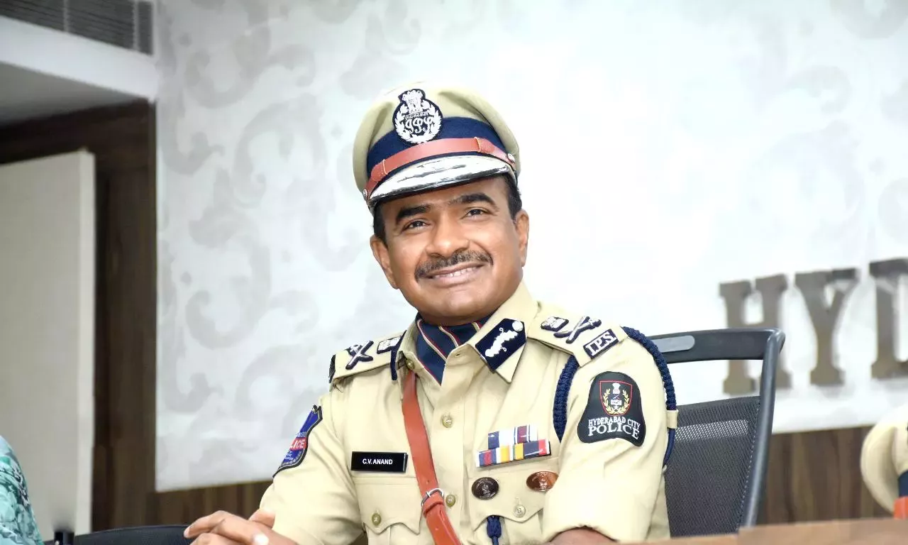 तेलंगाना में नए DGP की नियुक्ति पर मंथन