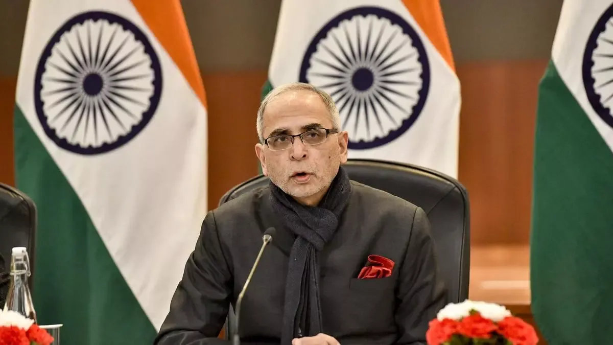 भारत की आर्थिक वृद्धि और सुधार पर बयान