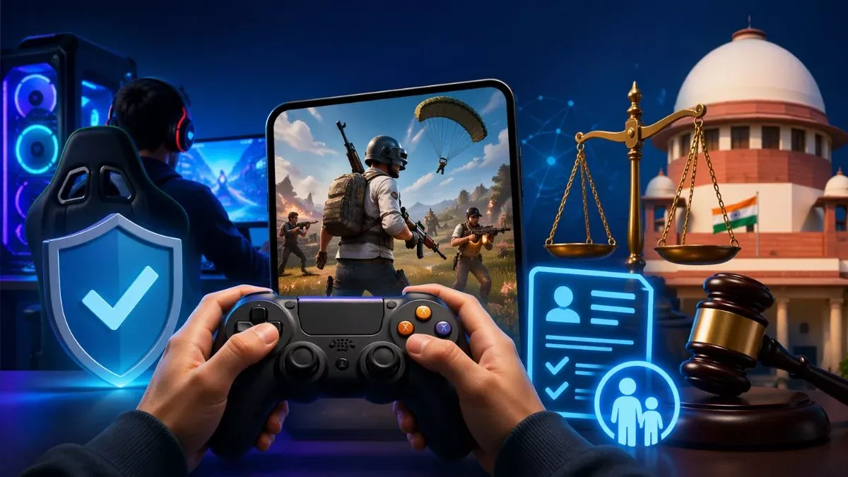 सरकार ने ऑनलाइन गेमिंग के नए नियम जारी किए 1 मई से पूरे देश में होंगे प्रभावी