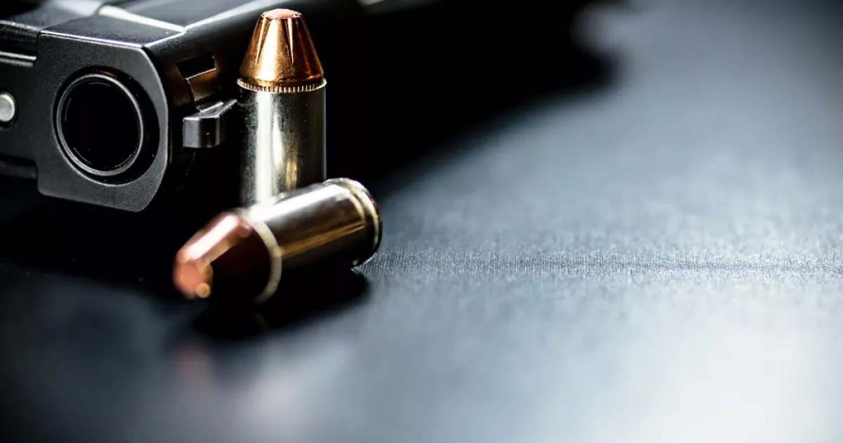 बांदा में हत्या के बाद मौके पर मौजूद पुलिस