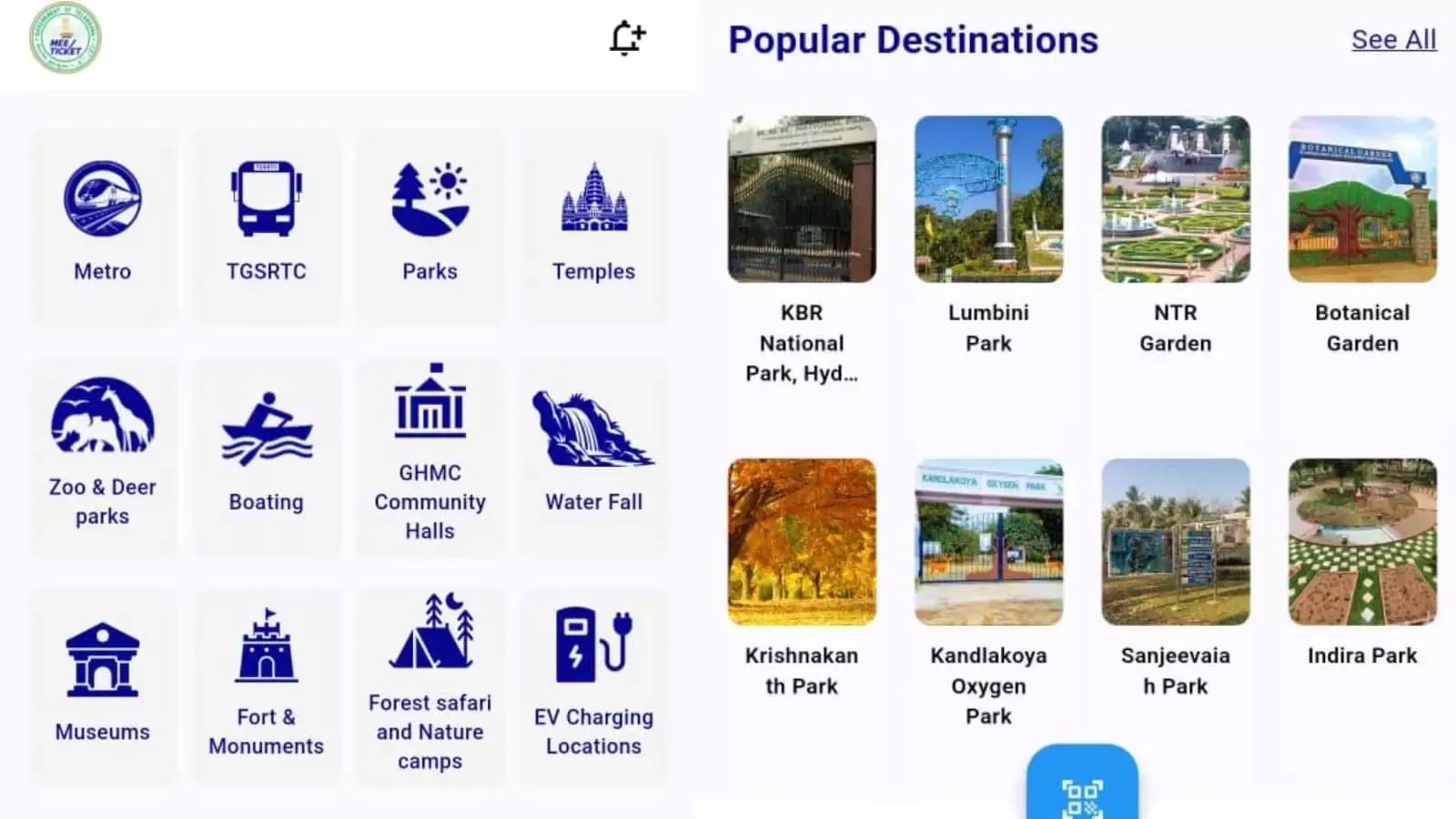 तेलंगाना में लॉन्च हुआ ऑल-इन-वन ट्रांसपोर्ट ऐप