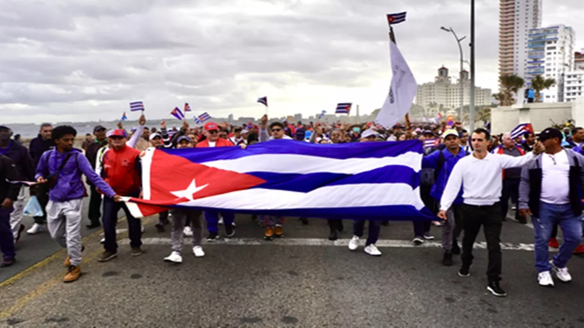 Cuba releases 2010 prisoners amid US pressure