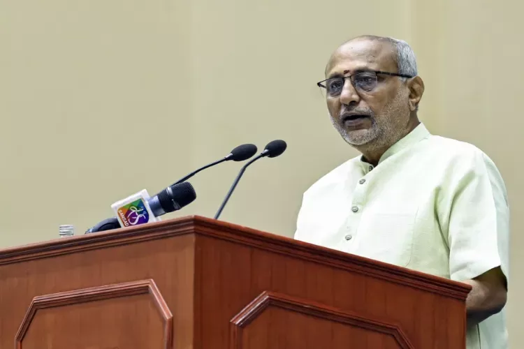 कैंसर से लड़ाई में मानसिक मजबूती जरूरी: उपराष्ट्रपति