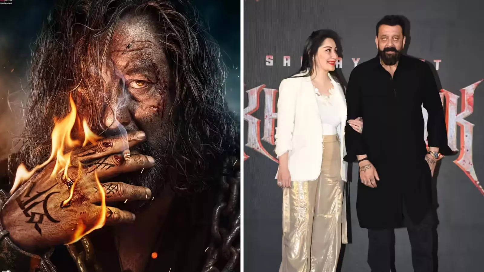 संजय दत्त ने ‘खलनायक’ के सीक्वल का किया ऐलान