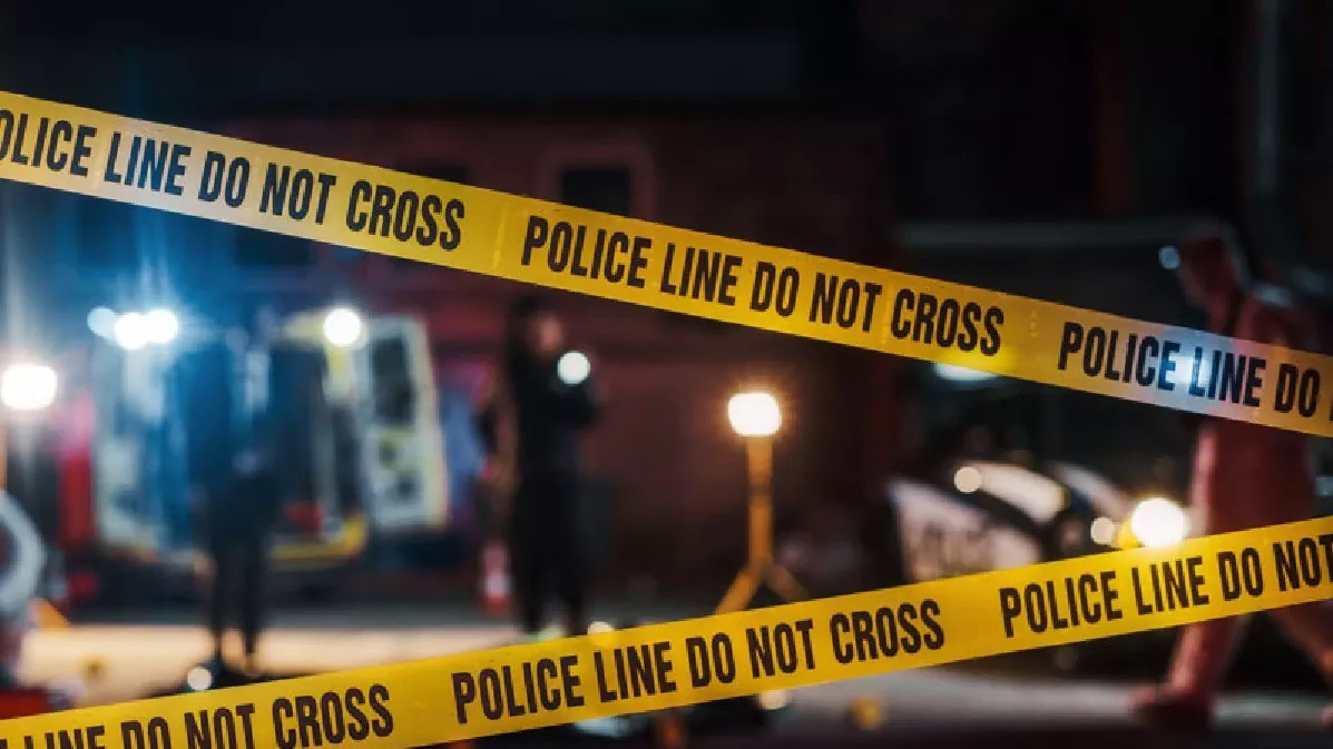 दुर्ग में महिला ने कांस्टेबल के परिवार की हत्या, बेटी घायल