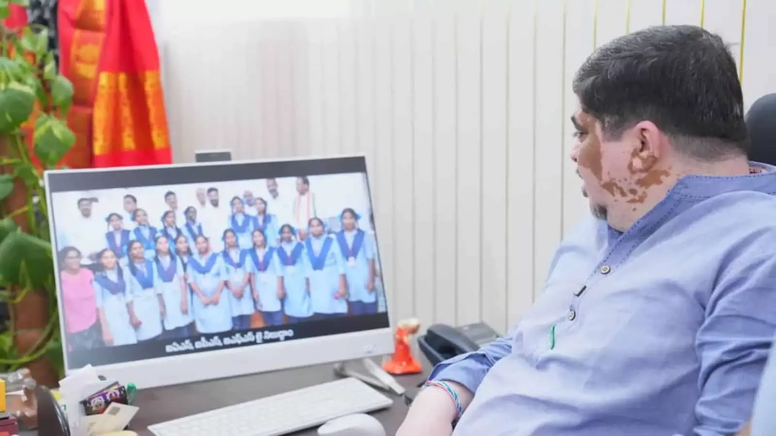 बीसी स्टडी सर्कल थीम सॉन्ग लॉन्च