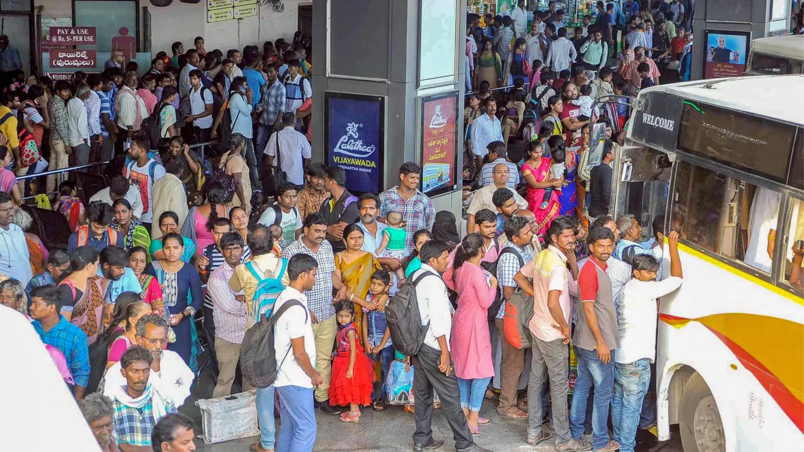 सरकार और यूनियनों के बीच बातचीत सफल रही