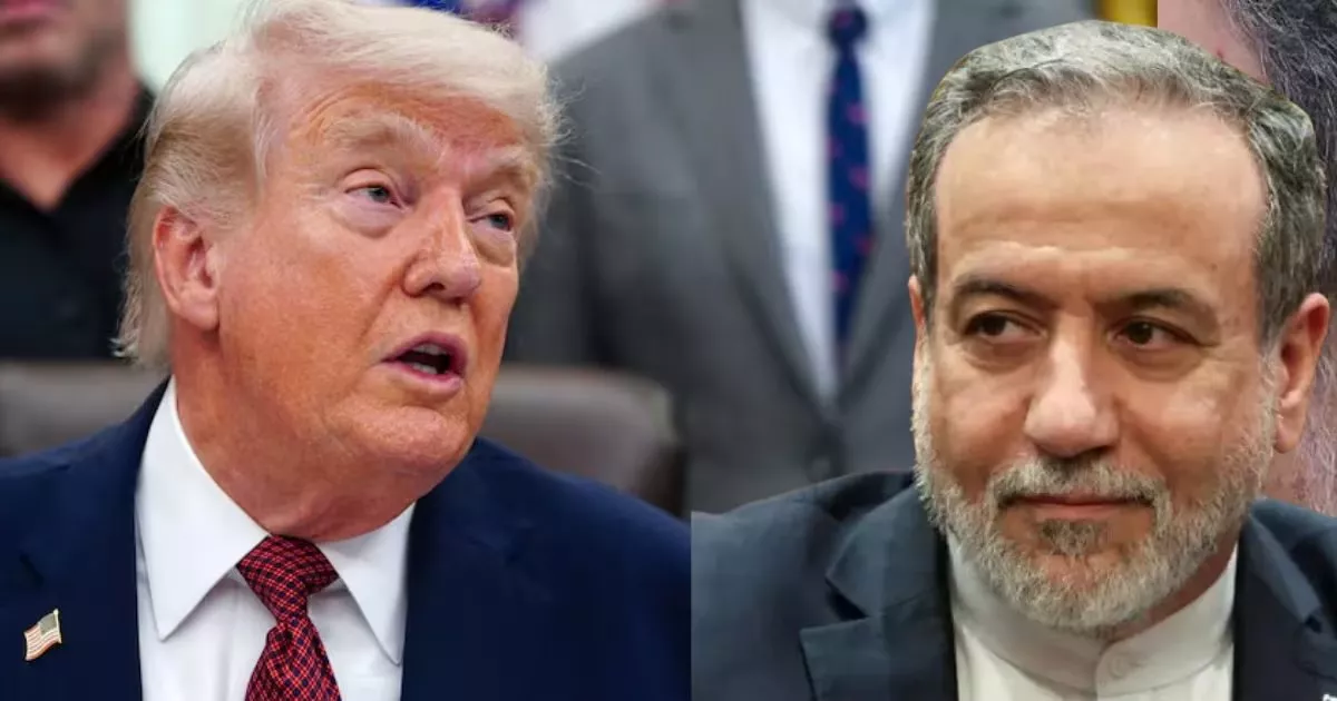 ईरान मंत्री रवाना, ट्रंप ने अमेरिकी प्रतिनिधिमंडल दौरा रद्द किया