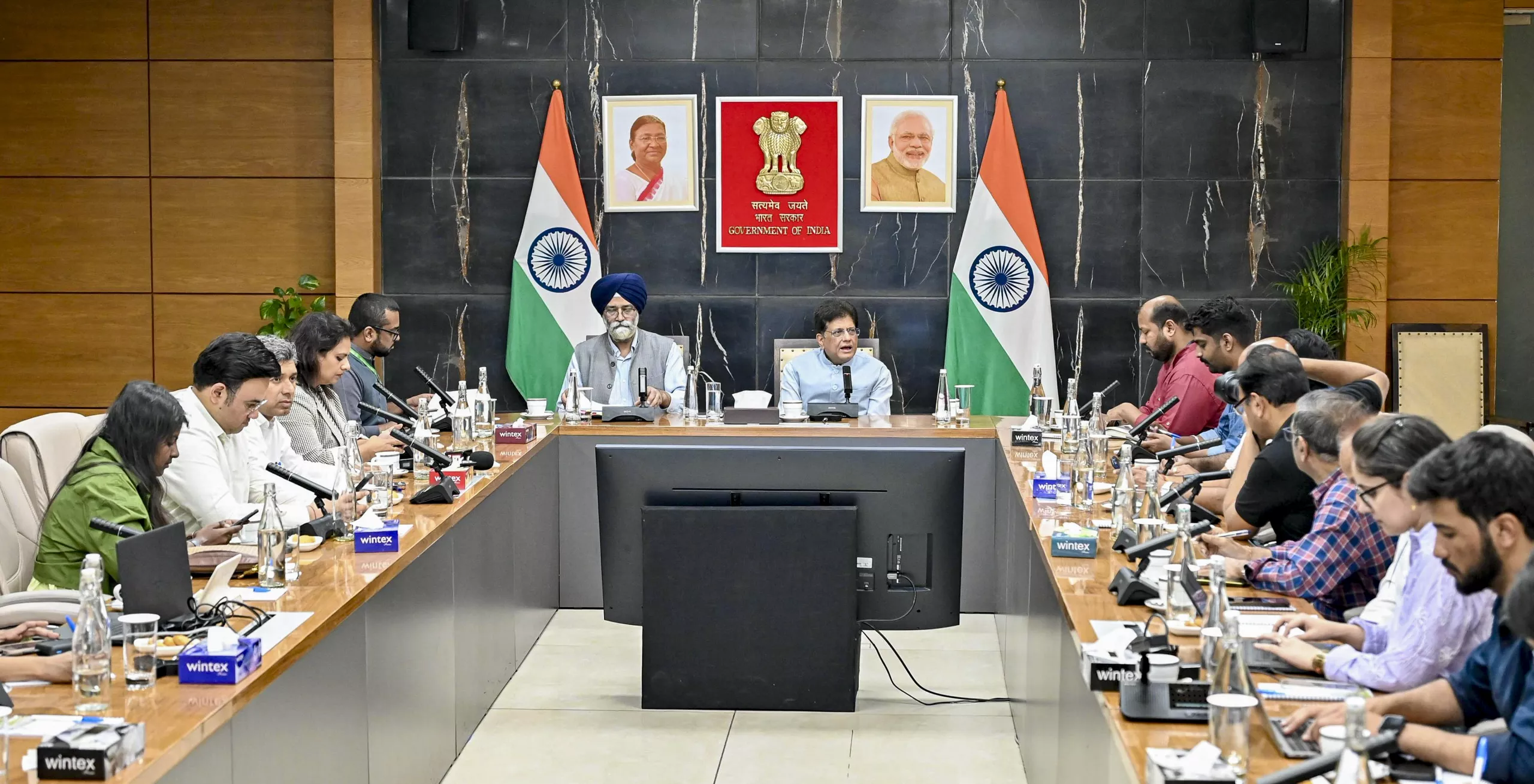 तेलंगाना को 2047 तक दक्षिण एशिया की वस्त्र राजधानी बनाने का लक्ष्य