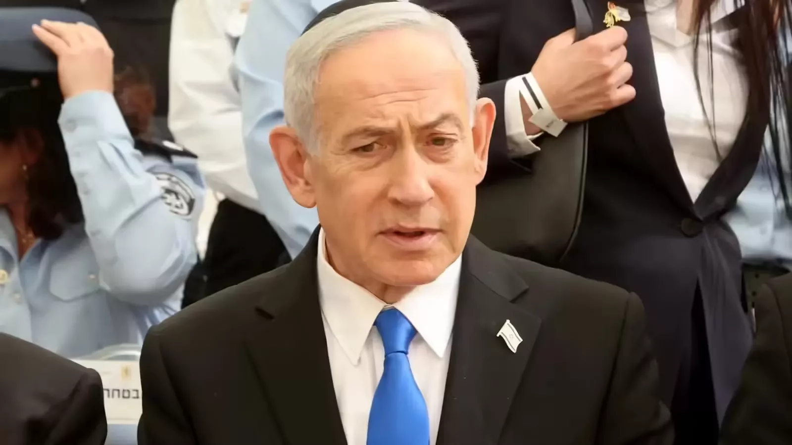 नेतन्याहू ने प्रोस्टेट कैंसर की पुष्टि की