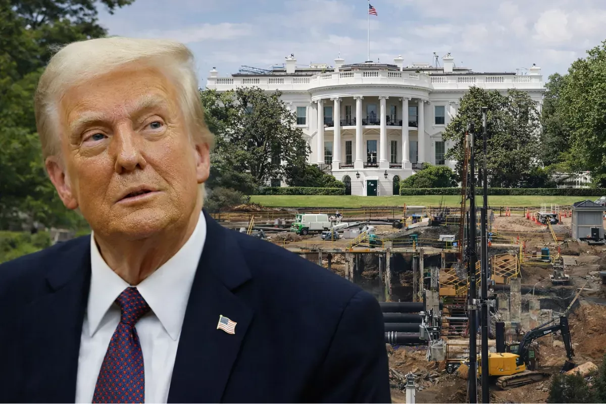 व्हाइट हाउस कार्यक्रम हमले का आरोपी