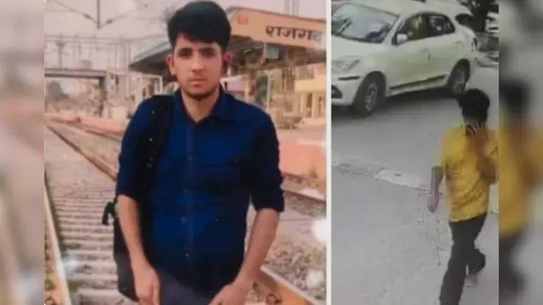 पुलिस जांच से जुड़ा प्रतिनिधि दृश्य