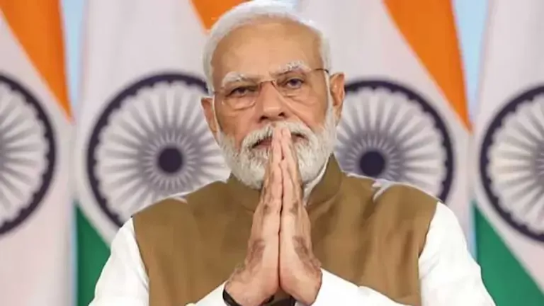 जनगणना 2027 पर मोदी का संदेश