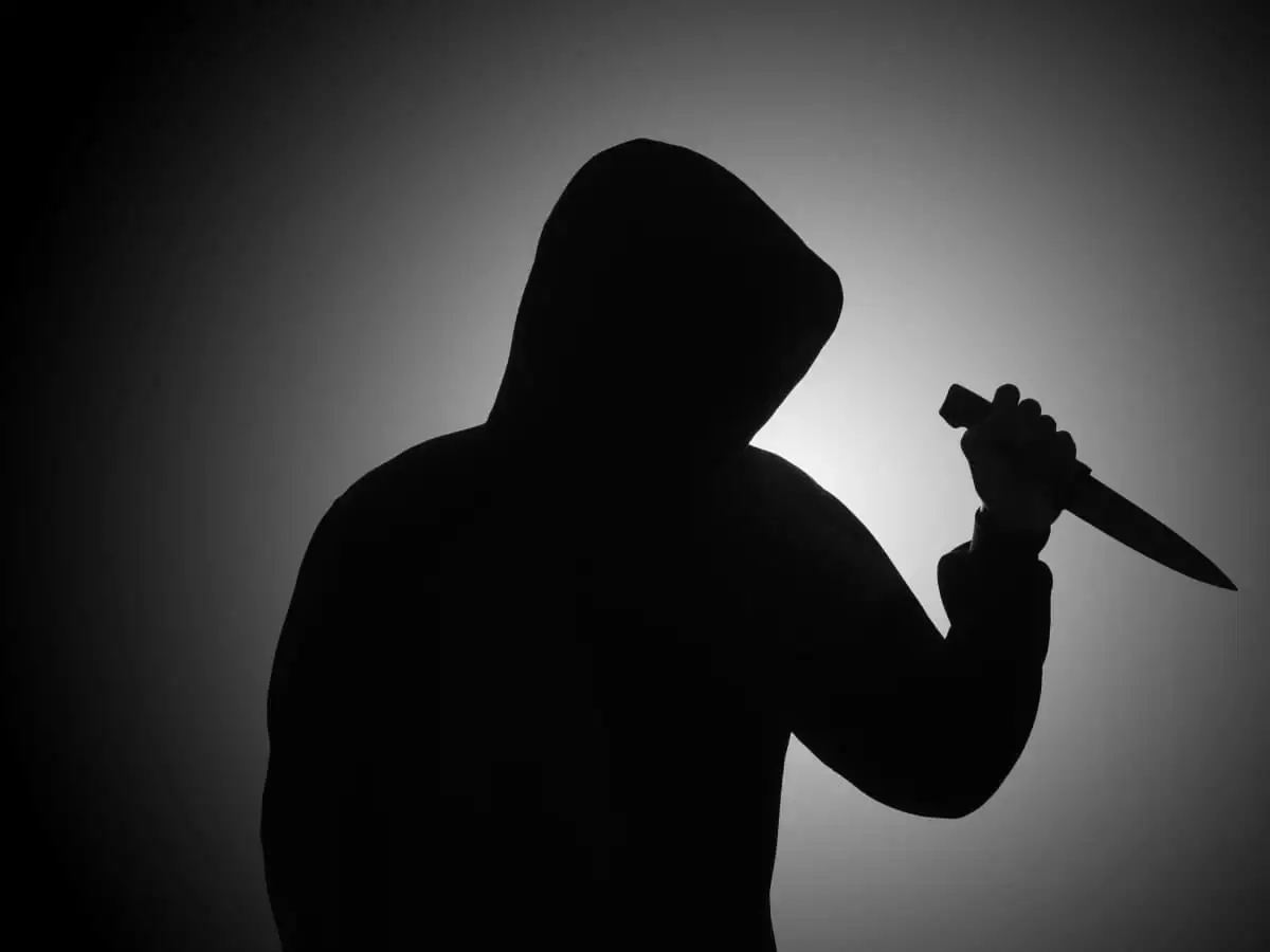 जैसलमेर हत्या मामले में पुलिस जांच करती हुई