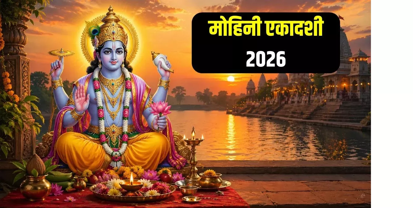 मोहिनी एकादशी व्रत से मोह-माया से मुक्ति और मोक्ष का मार्ग मिलता है। जानें इसका महत्व, विधि और लाभ।