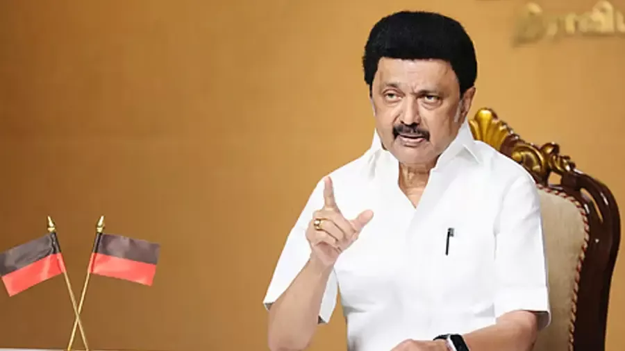 कोडाइकनाल में स्टालिन, चुनाव नतीजों पर नजर