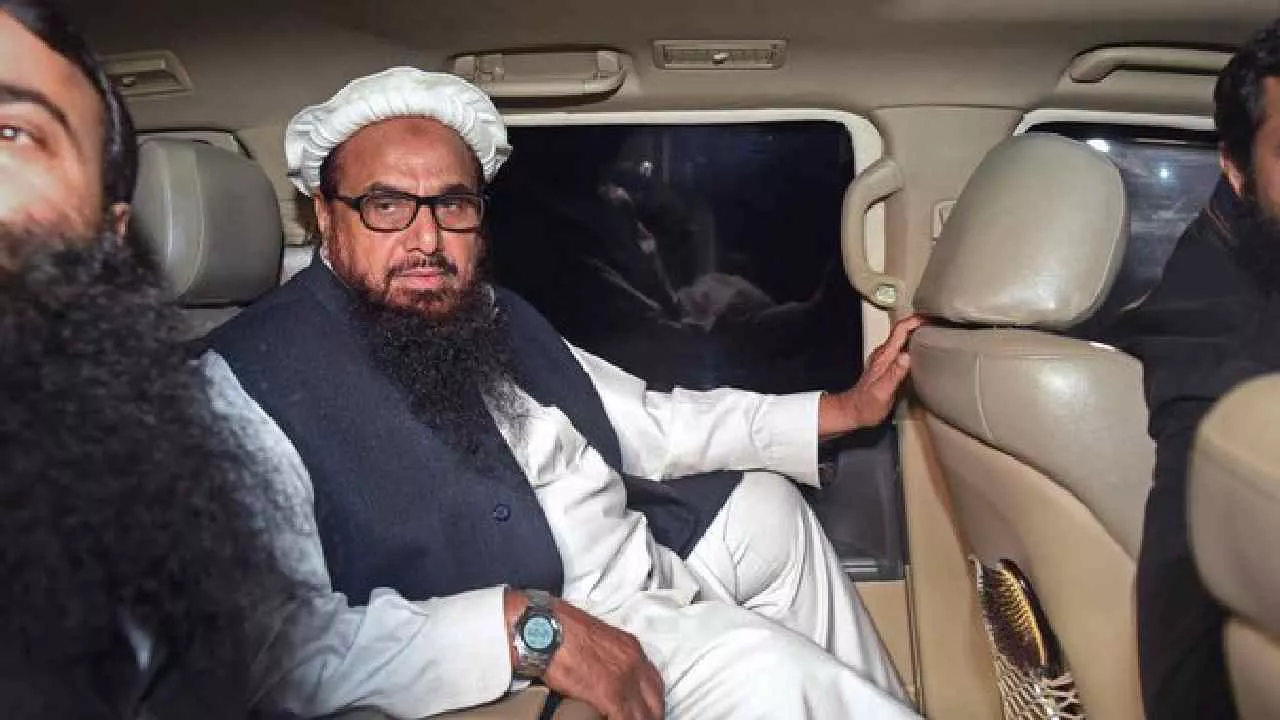 पाकिस्तान में गोलीबारी में मारे गए यूसुफ अफरीदी का प्रतीकात्मक चित्र