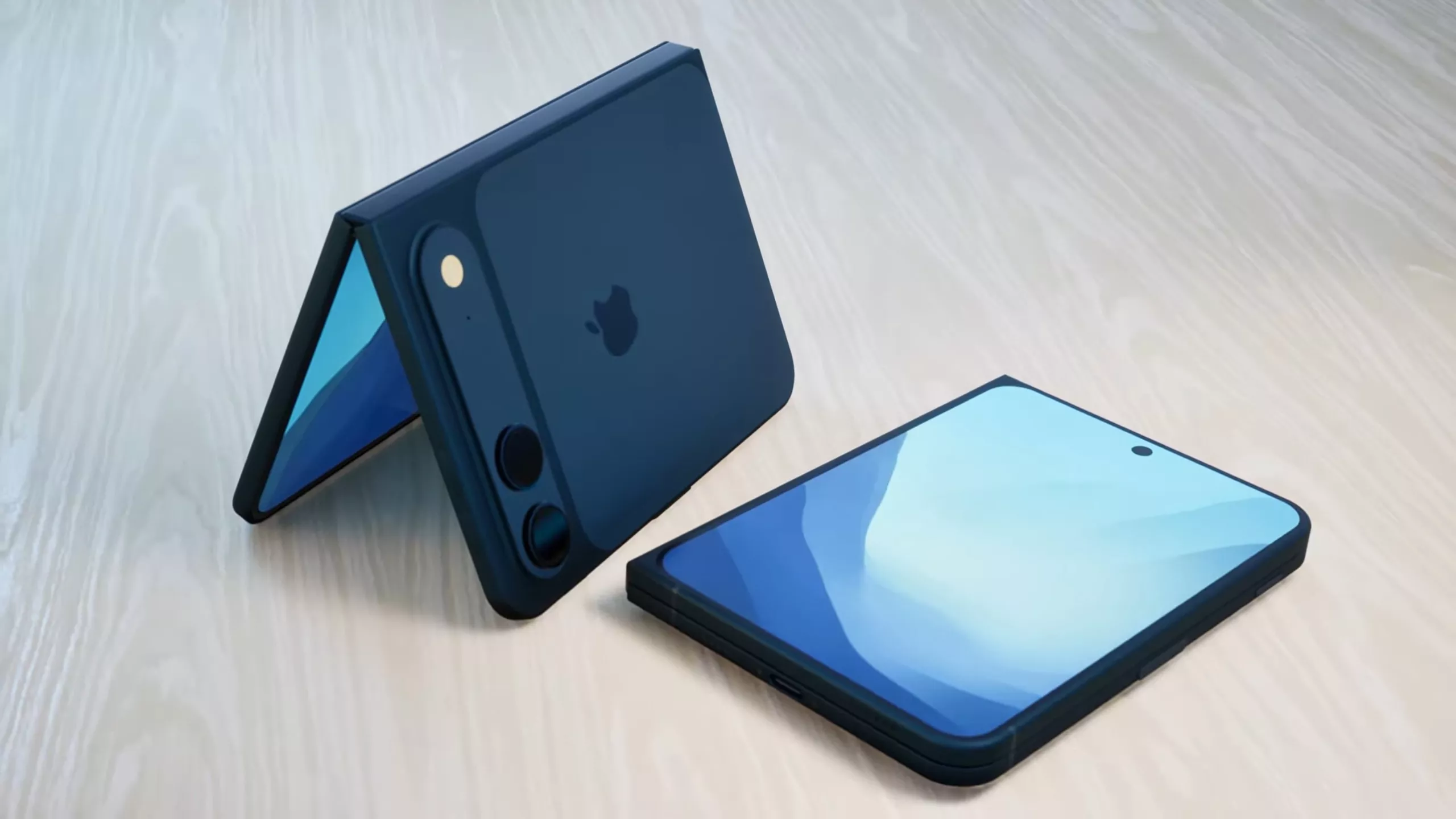 Apple Foldable iPhone