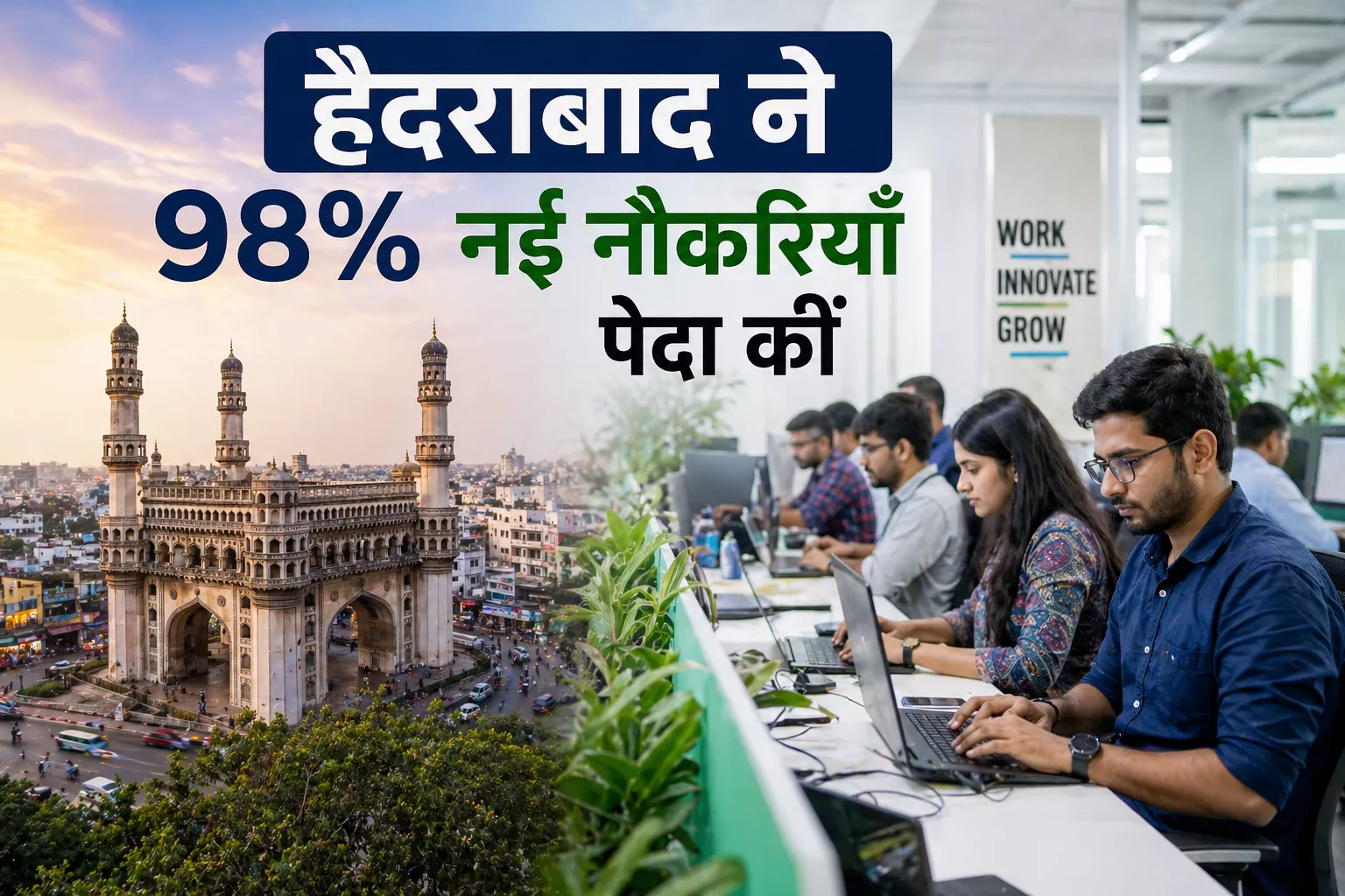 आईटी और स्टार्टअप सेक्टर का बड़ा योगदान युवाओं के लिए बढ़े अवसर