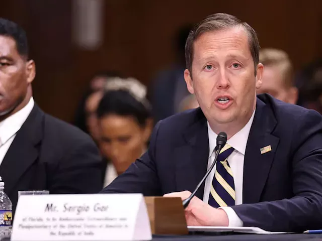 अमेरिकी राजदूत सर्जियो गोर का बड़ा बयान ट्रंप प्रशासन के लिए भारत अहम साझेदार रणनीतिक और आर्थिक रिश्तों पर जोर