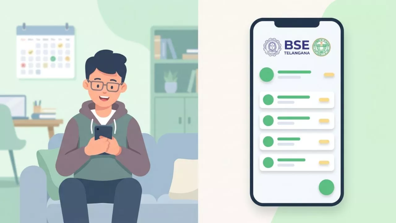 एसएससी परीक्षा परिणाम जारी होने की घोषणा