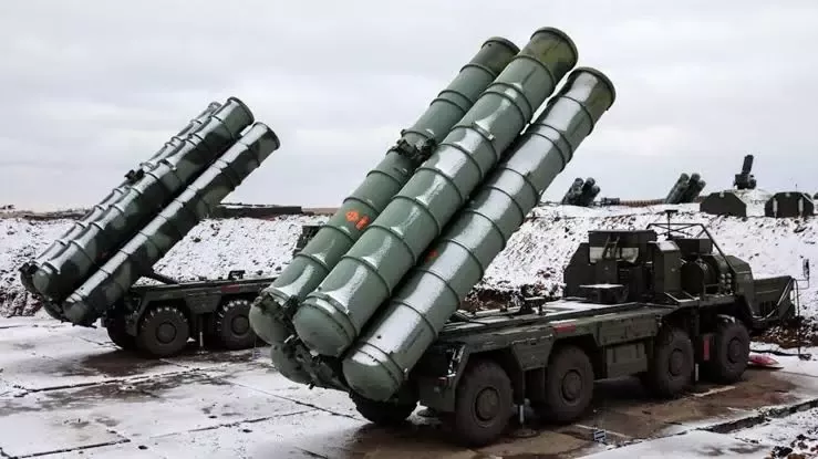 भारत को जल्द मिलेगी S-400 की चौथी यूनिट
