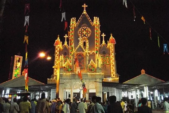 एडथुआ पेरुनल उत्सव 2026, केरल में आस्था का संगम