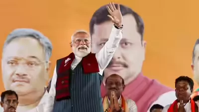 गुजरात नगर निगम चुनाव में भाजपा की बड़ी जीत