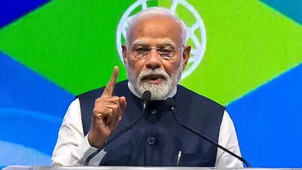 बंगाल मतदान: पीएम मोदी ने निर्भीक वोटिंग की सराहना की