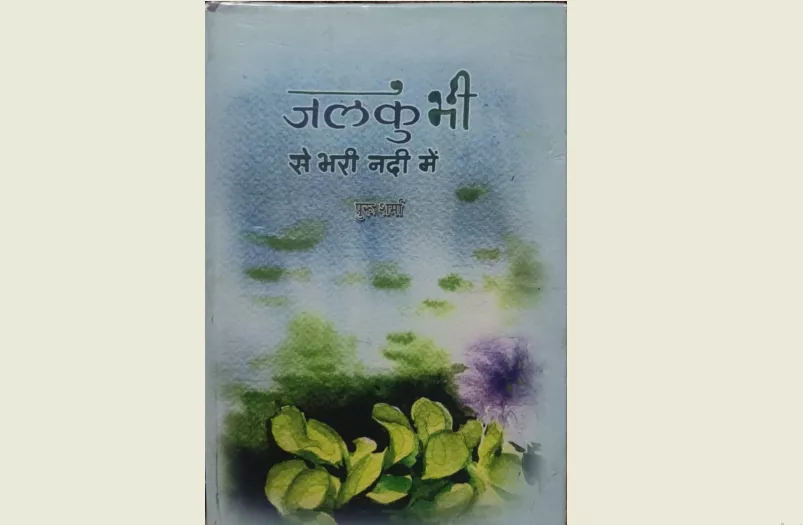 पुरु शर्मा का काव्य संग्रह ‘जलकुंभी से भरी नदी में’ समीक्षा