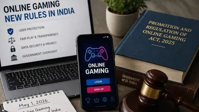 नए नियमों से बदलेगा ऑनलाइन गेमिंग सेक्टर