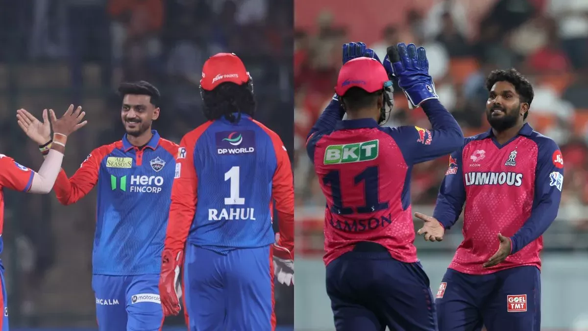 दिल्ली बनाम राजस्थान आईपीएल मैच की झलक