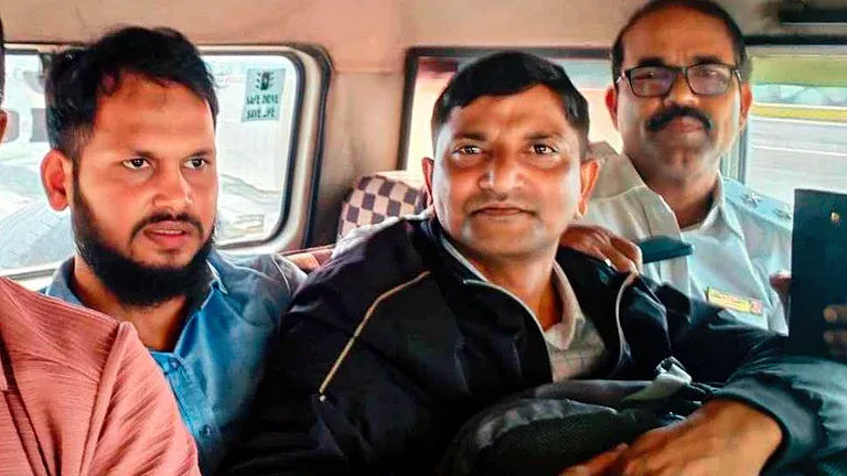 मालदा हिंसा के बाद विरोध प्रदर्शन का दृश्य