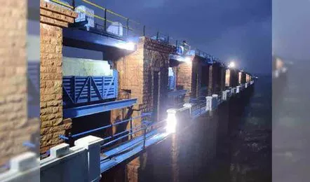 गर्मी में जलाशयों से बढ़ाई गई पानी की सप्लाई