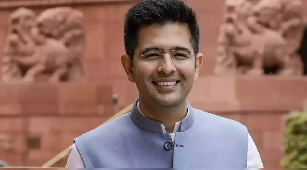 राघव चड्ढा का आरोप खारिज, AAP पर सुनियोजित हमला