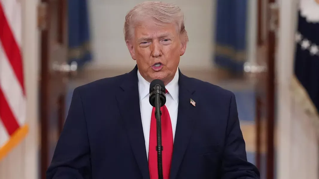 48 घंटे में नरक की चेतावनी, होर्मुज पर ट्रंप की धमकी