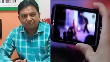 यौन शोषण के आरोप में बुजुर्ग गिरफ्तार, जांच के दौरान 121 आपत्तिजनक वीडियो बरामद, पुलिस जांच जारी