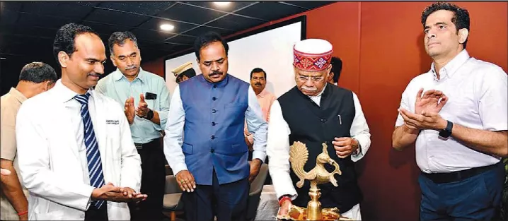 हैदराबाद में ट्रॉमा मेडिसिन सम्मेलन का आयोजन, राज्यपाल बोले