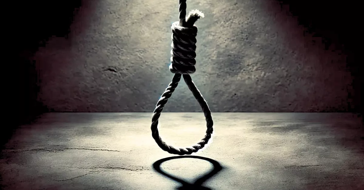 फोटोग्राफर की आत्महत्या