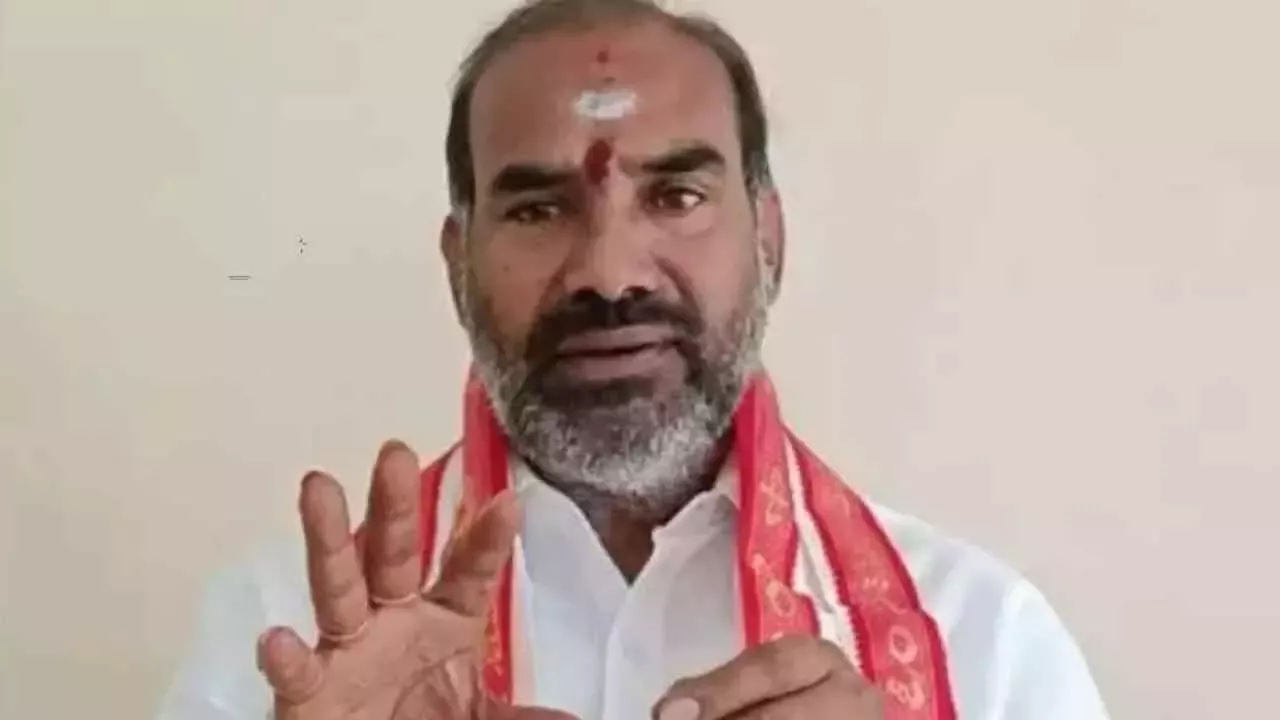 बीआरएस-बीजेपी गठजोड़ पर कांग्रेस का हमला